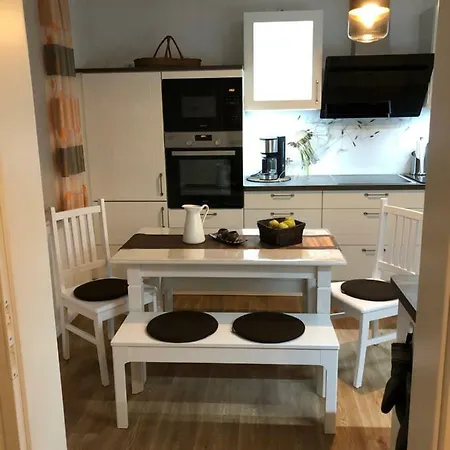 بيت للعطل Sommerhaus Auf Ruegen