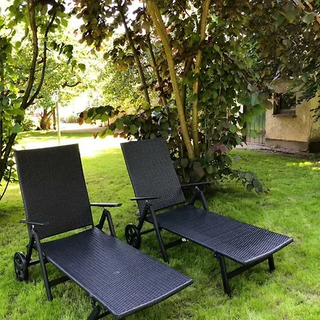 Sommerhaus Auf Ruegen بيت للعطل