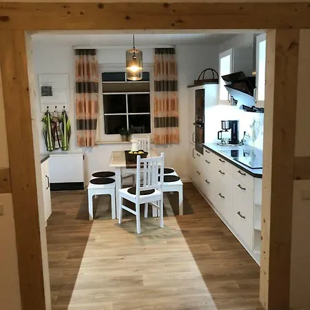 بيت للعطل Sommerhaus Auf Ruegen Boldevitz