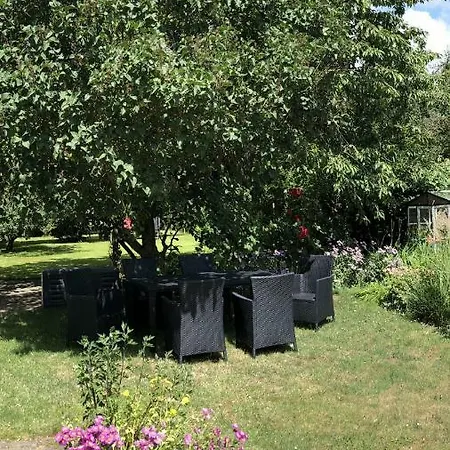 Sommerhaus Auf Ruegen بيت للعطل