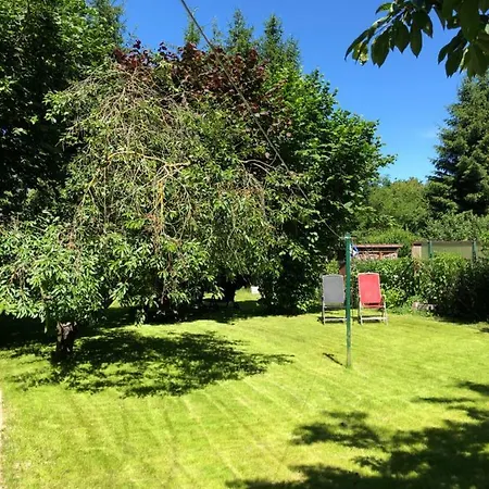 بيت للعطل Sommerhaus Auf Ruegen Boldevitz