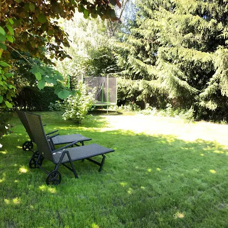 Sommerhaus Auf Ruegen Boldevitz