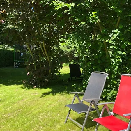 Sommerhaus Auf Ruegen بيت للعطل *