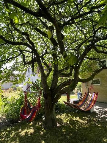 Sommerhaus Auf Ruegen Hébergement de vacances *