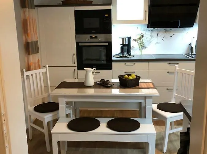 Hébergement de vacances Sommerhaus Auf Ruegen