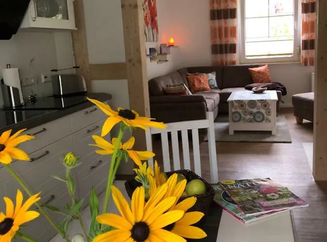 Sommerhaus Auf Ruegen Hébergement de vacances