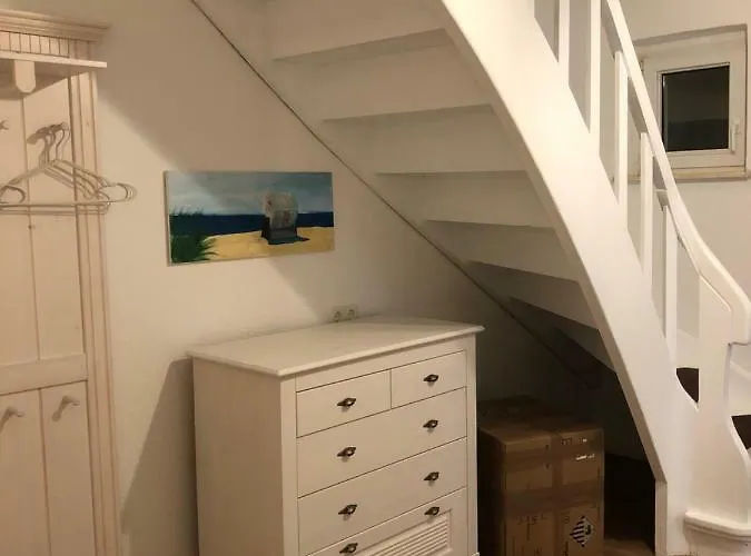 Sommerhaus Auf Ruegen Hébergement de vacances Boldevitz