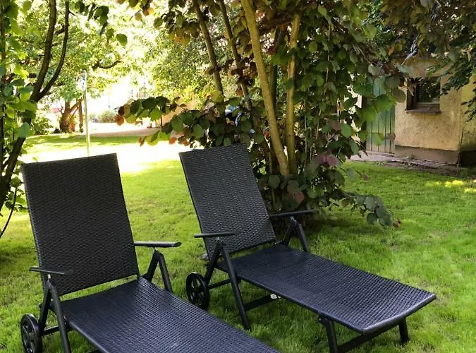 Sommerhaus Auf Ruegen Hébergement de vacances