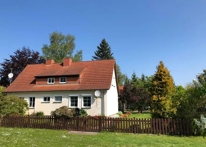 Hébergement de vacances Sommerhaus Auf Ruegen