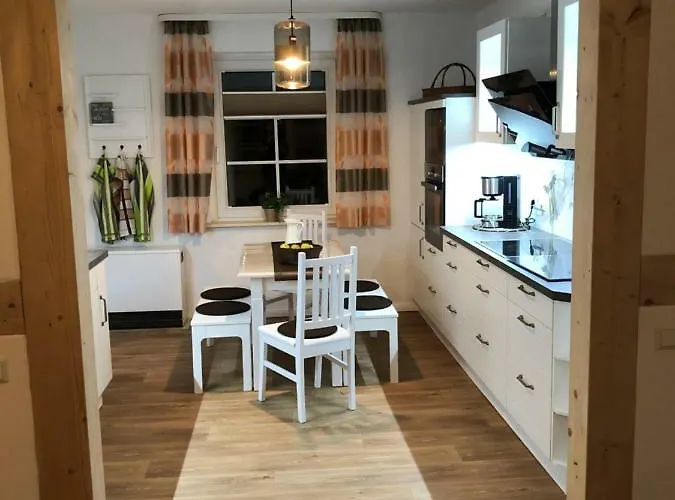 Hébergement de vacances Sommerhaus Auf Ruegen Boldevitz