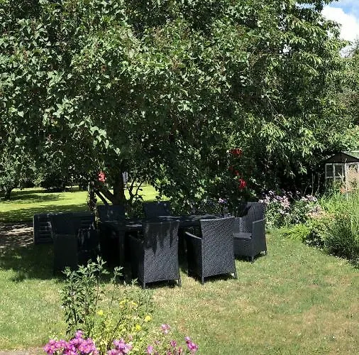 Sommerhaus Auf Ruegen Hébergement de vacances