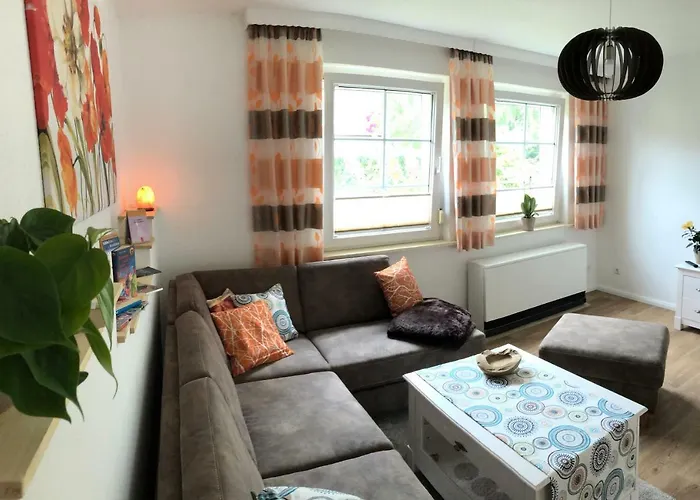 Sommerhaus Auf Ruegen Hébergement de vacances Boldevitz