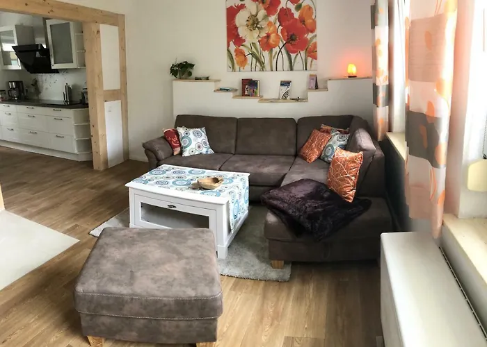 Sommerhaus Auf Ruegen Hébergement de vacances *