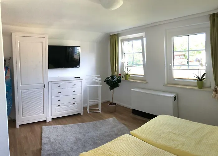 Hébergement de vacances Sommerhaus Auf Ruegen *