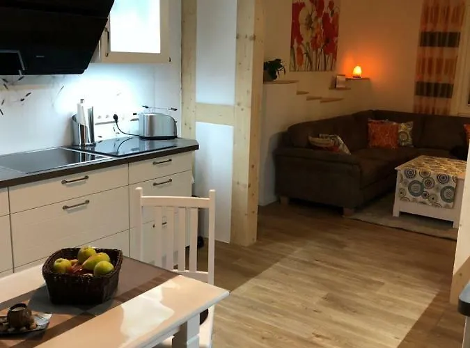 Sommerhaus Auf Ruegen Hébergement de vacances *