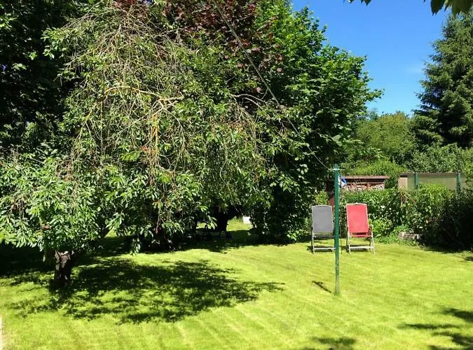 Hébergement de vacances Sommerhaus Auf Ruegen Boldevitz