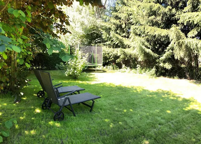 Sommerhaus Auf Ruegen Boldevitz